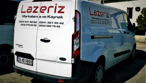 Lazer Kaynak Mobil Servis Hizmeti